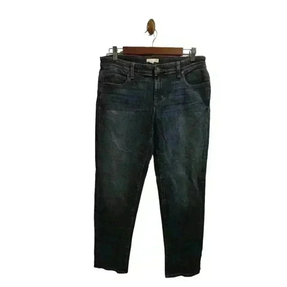 P7448 Eileen fisher  medium wash skinny jeans size 6 - Picture 1 of 7